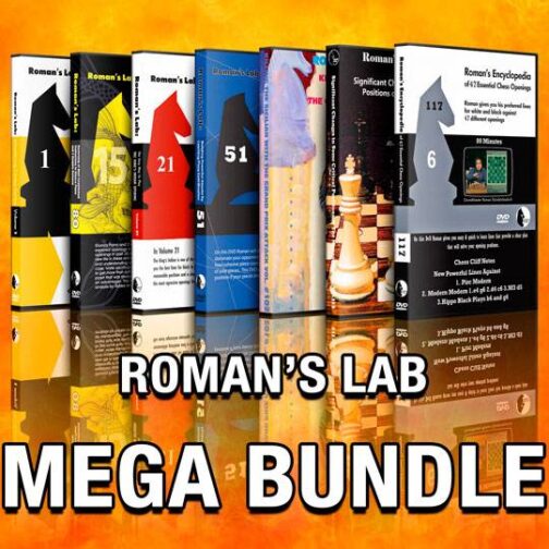 Romans Lab Mega Bundle 1-113