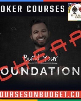 Run It Once Foundations | Phil Galfond Course