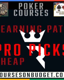 Run It Once PRO PICKS Learning Path