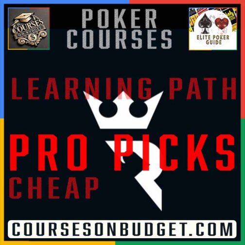 Run It Once PRO PICKS Learning Path