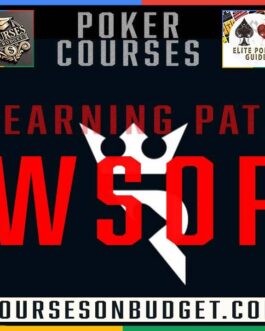 Run It Once WSOP Prep Learning Path