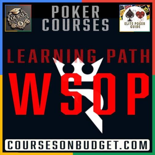 Run It Once WSOP Prep Learning Path