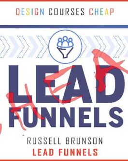 Russell Brunson – Lead Funnels