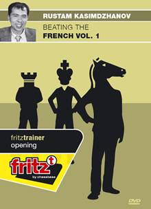 Rustam Kasimdzhanov GM – Beating The French Vol.1