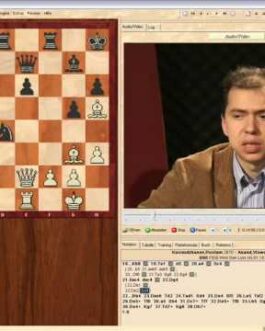 Rustam Kasimdzhanov GM – Strategy Step by Step