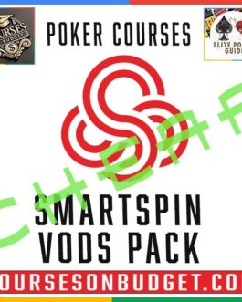 Smart Spin Vods Pack