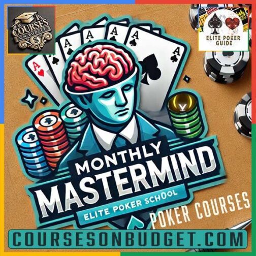 Solve For Why Monthly Mastermind