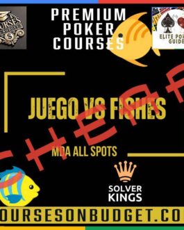 Solver KINGS – Bloque 12 – Curso de Juego vs Recracionales