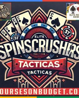 Spinscrushers Tacticas