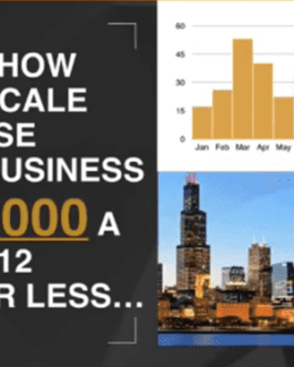 Sean Terry – 100k Wholesaler Master Class