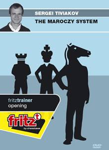 Sergei Tiviakov GM – The Maroczy System – against Accelerated Dragon