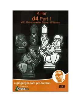 Simon Williams GM – Killer d4 Vol 1