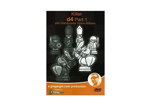 Simon Williams GM – Killer d4 Vol 1