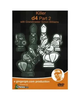 Simon Williams GM – Killer d4 Vol 2