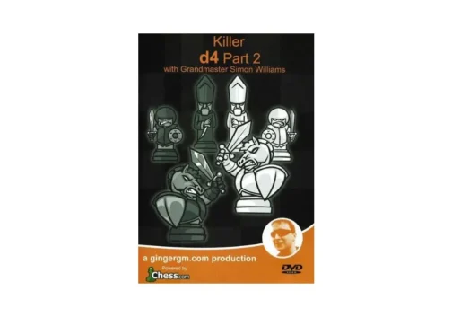 Simon Williams GM – Killer d4 Vol 2