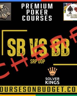 Solver KINGS – Bloque 1 – SRP Jugando SB vs BB