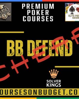 Solver KINGS – Bloque 3 – SRP La Defensa de BB