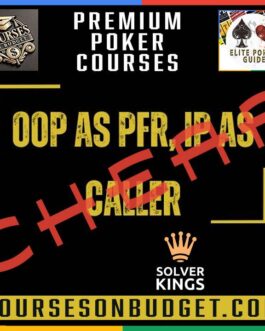 Solver KINGS – Bloque 8 – SRP OOP Iniciativa, IP como Caller