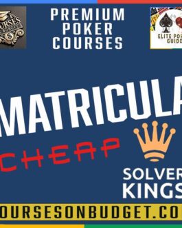 Solver KINGS – Matricula