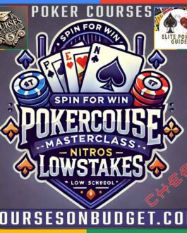 SpinForWin MasterClass Nitros Lowstakes