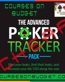 Splitsuit Advanced PokerTracker 4 Pack