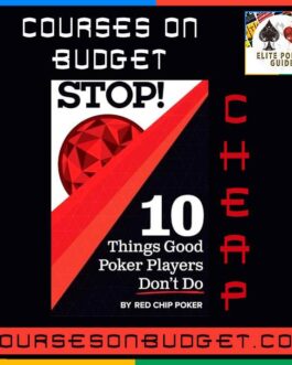 Splitsuit STOP! 10 Things Good Poker Players Don’t Do