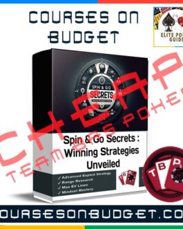 Team Bas Poker Spin & Go Secrets: Winning Strategies Unveiled