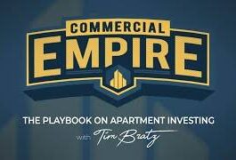 Tim Bratz – Commercial Real Estate Empire 3-Day Bootcamp