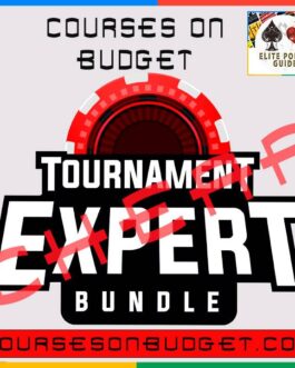 Upswing Poker Tournament Expert Bundle