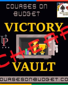 Upswing Poker Victory Vault