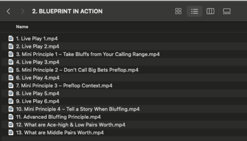 Upswing The Poker Blueprint - Image 2