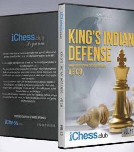 VECO – Vol#3 – The King’s Indian Defense