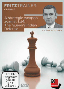 Victor Bologan GM – The Queen’s Indian Defense