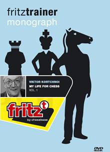 Victor Kortchnoi GM – My Life for Chess Vol 1