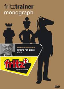 Victor Kortchnoi GM – My Life for Chess Vol 2