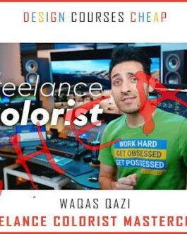 Waqas Qazi – Freelance Colorist