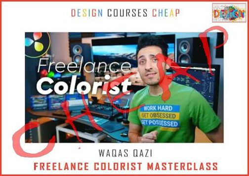 Waqas Qazi – Freelance Colorist