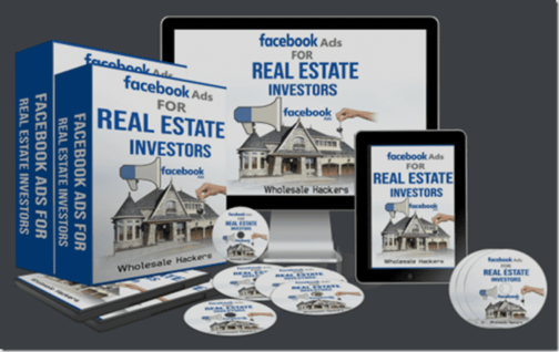 Wholesale Hackers – Facebook Ads for Real Estate