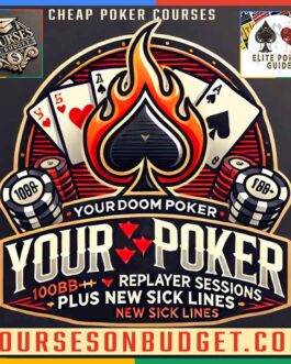 Yourdoompoker 100bb+ Replayer Sessions Plus New Sick Lines