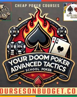 Yourdoompoker Advanced Tactics