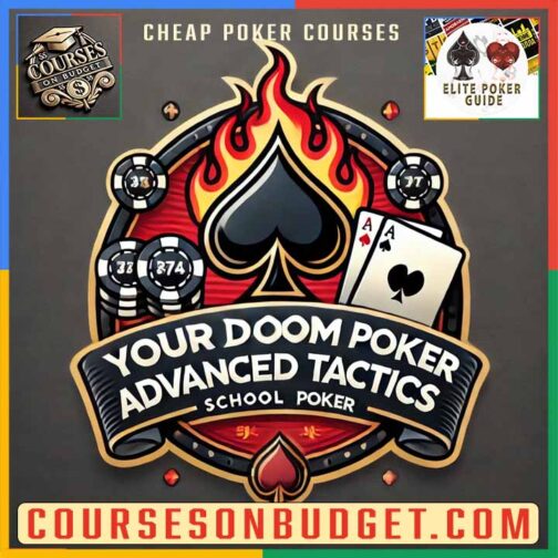 Yourdoompoker Advanced Tactics