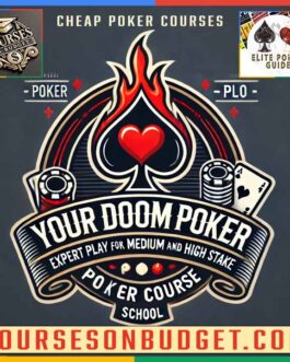 Yourdoompoker Expert Play For Small, Medium And High Stakes PLO