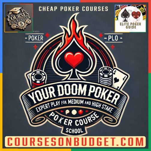 Yourdoompoker Expert Play For Small, Medium And High Stakes PLO