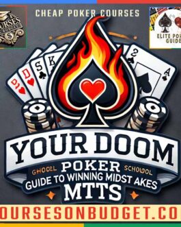 Yourdoompoker Guide To Winning Midstakes MTTs