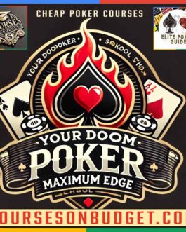 Yourdoompoker Maximum Edge by robmaf