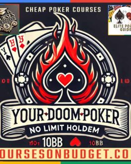 Yourdoompoker No Limit Holdem Avanzado 10bb Spanish