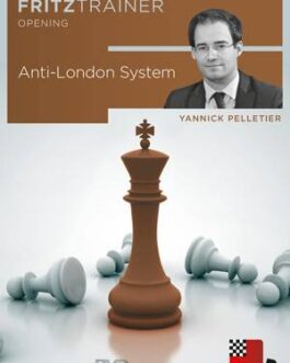 Yannick Pelletier – Anti-London System