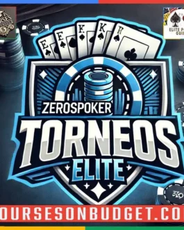 ZerosPoker Coaching de Maestría en Torneos Elite