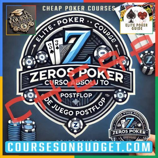 ZerosPoker Curso absoluto de juego postflop