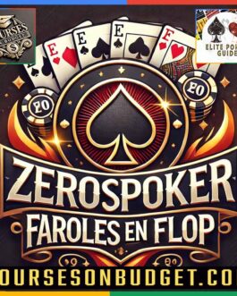 ZerosPoker Juego con faroles en el flop